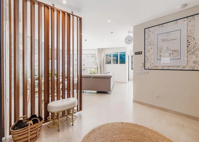 Sao Luis Faro Apartment - Algarve