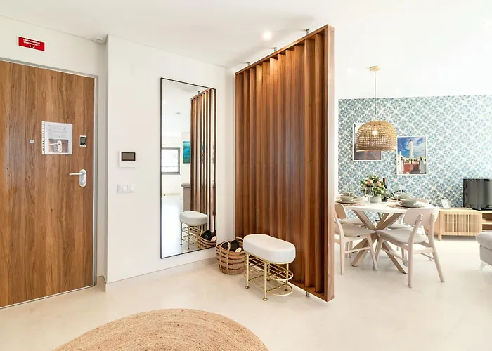 Sao Luis Faro Apartment - Algarve