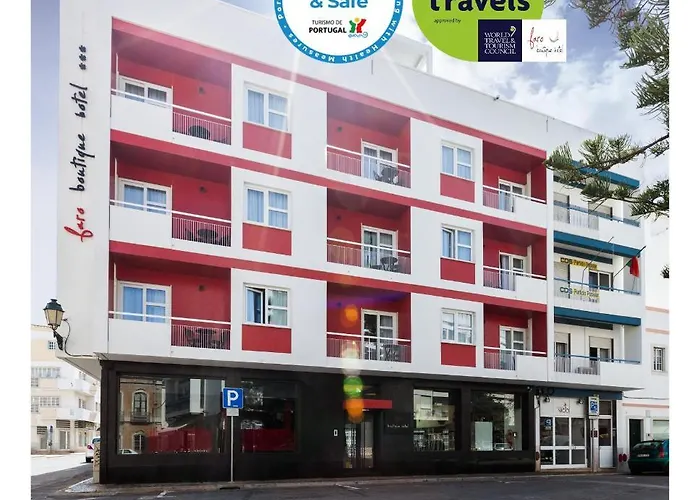 Faro Boutique Hotel